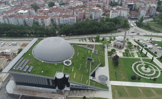 PANORAMA 1326 BURSA FETİH MÜZESİ KENT TURİZMİNE YÖN VERECEK