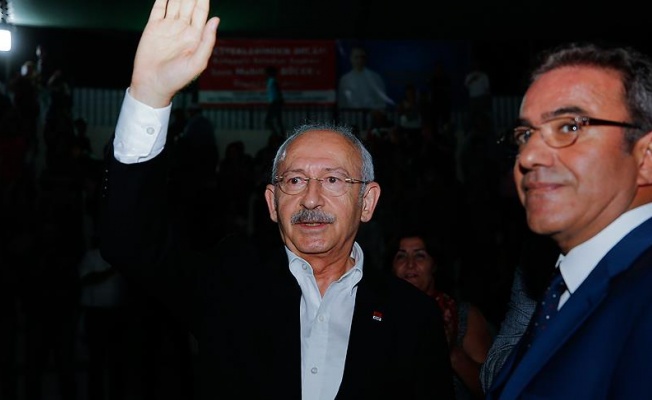 Sevgiden ve hoşgörüden yana olacağız