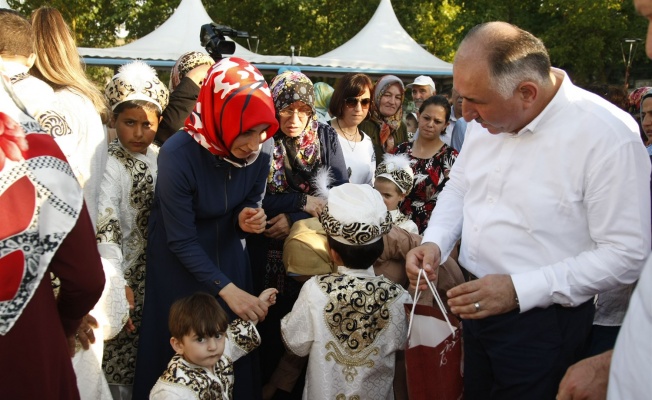 SÜNNET ŞÖLENİ