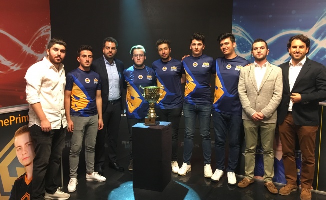 ASUS Wolfteam Türkiye Kupası Mavi Sezon Şampiyonu 1907 Fenerbahçe oldu