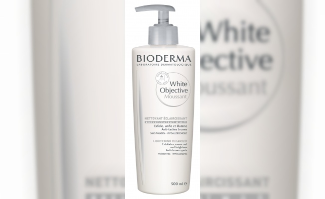 BIODERMA'DAN LEKE KARŞITI PEELING ETKİLİ YIKAMA JELİ: OBJECTIVE FOAMING CLEANSER...