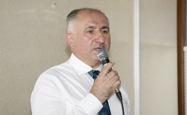 ERTUĞRUL GAZİ KURAN KURSU KAPANIŞ TÖRENİ