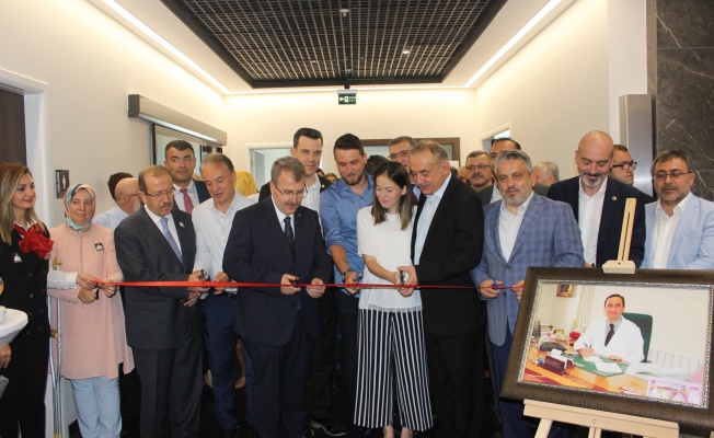 Gonullerin Doktoru Ismail Faki Nin Adi Hayat Hastanesi Nde Yasatilacak