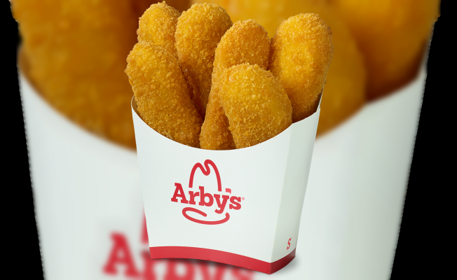 Karşınızda dışı çıtırdayan, tadı çıldırtan Arby’s® Tenders!