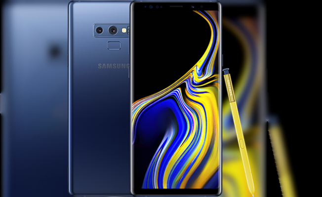 Türk Telekom, Samsung Galaxy Note9’u avantajlı tekliflerle satışa sundu