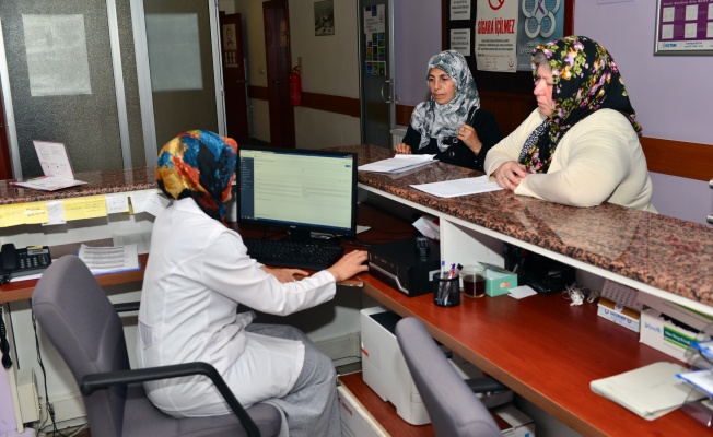 YILDIRIM’DA KANSERLE MÜCADELEDE ÇARESİZ DEĞİLSİNİZ