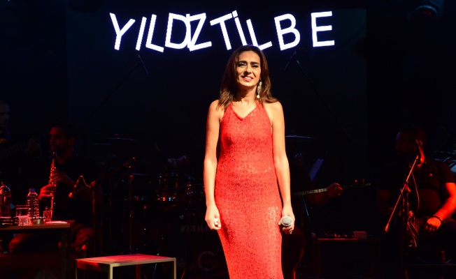 YILDIZ AZKA'DA PARLADI