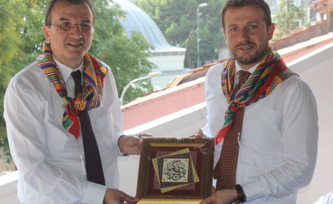 AHMET KILIÇ: “BURSA’YI TEMSİL ETMENİN MUTLULUĞUNU YAŞIYORUZ”
