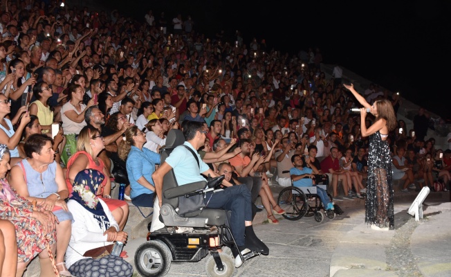 BODRUM'UN YENİ ''YILDIZ''I