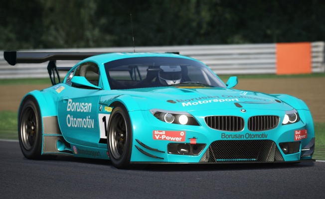 BOM E-TEAM’İN İKİNCİ YARIŞI BRANDS HATCH’TE GERÇEKLEŞTİ