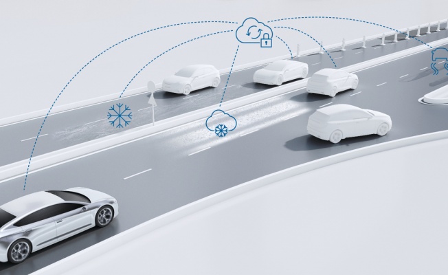 Bosch, otonom araçlara sürücü içgüdüsü kazandırıyor