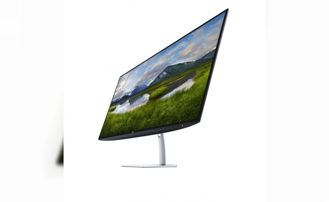 Dell, IFA 2018'de Ultra İnce Monitörünü Tanıttı