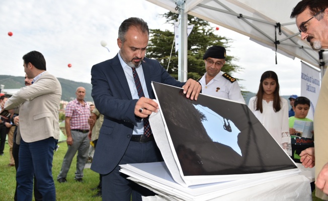 Doğa sporları coşkusu Bursa’yı sardı