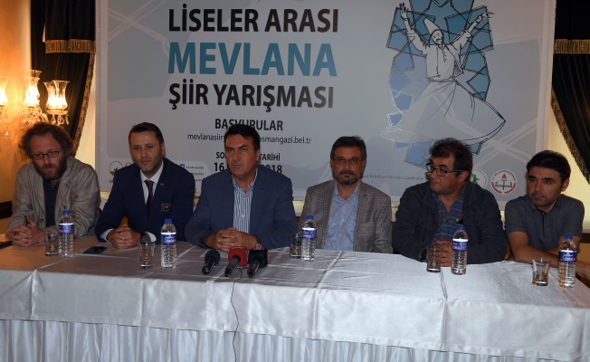 Geleceğin Şairleri Osmangazi’de Yetişiyor