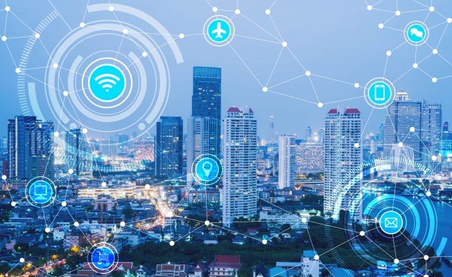 IOT CİHAZLARIN SAYISI 2025’TE 80 MİLYARA ÇIKACAK