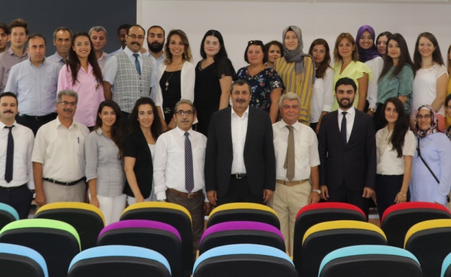 MY OKULLARI, YENİ EĞİTİM ÖĞRETİM DÖNEMİNE HAZIR