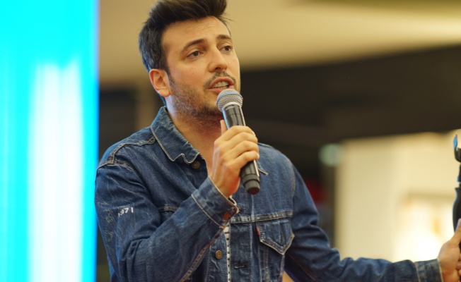 ÖzdilekPark İstanbul’da Oğuzhan Koç rüzgarı