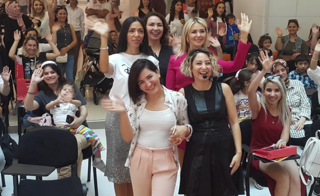 Parents Gezgin Anneler Kulübü’ne Ev Sahipliği Yaptı