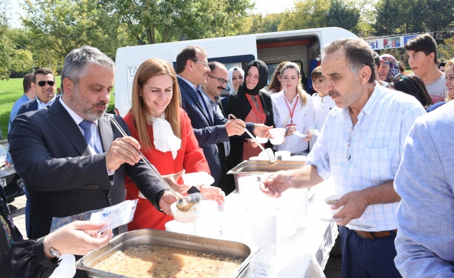 ÜRETEN KADINLARIN BULUŞMASI