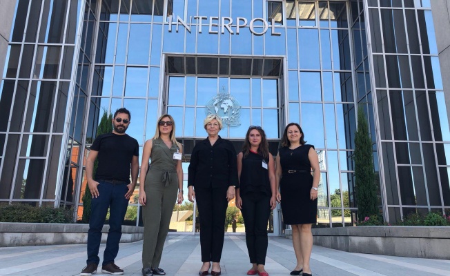 ÜSKÜDAR ÜNİVERSİTESİ INTERPOL’DE