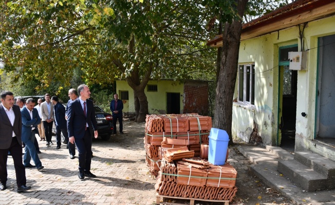 9 Mahalle Konağı Yenilenecek