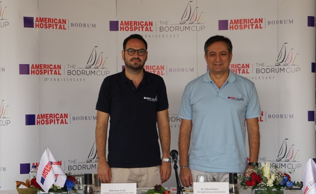 AMERİKAN HASTANESİ THE BODRUM CUP’IN 3 YIL BOYUNCA İSİM SPONSORU