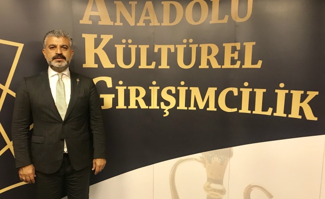 Anadolu Kültürel Girişimcilik (AKG)’den Enflasyonla Topyekün Mücadele Programı'nı destek