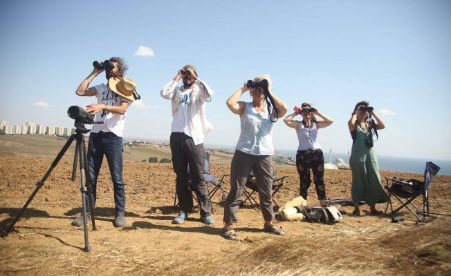Avrupa Kuş Gözlem Günü’nde Türkiye’deki Kuş Gözlemciler 21 Farklı Noktada Buluşuyor