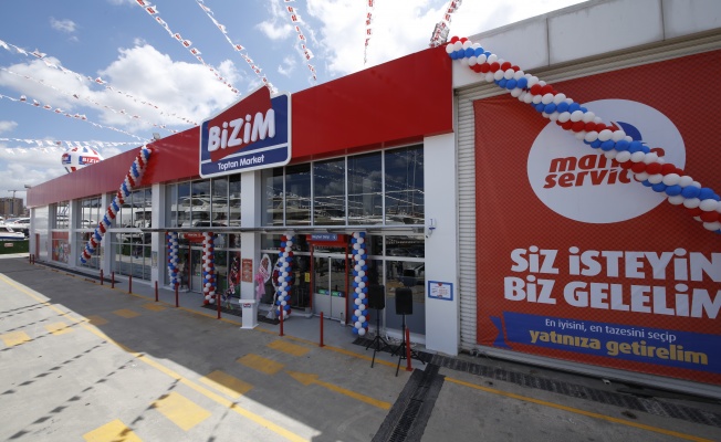 Bizim Toptan In Musteri Sayisi Yilin Ilk 9 Ayinda Yuzde 33 Artisla 1 Milyonu Asti Bursa Haber Merkezi