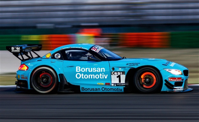 Borusan Otomotiv Motorsport'ta Sıra Deneyimli Pilotlarda