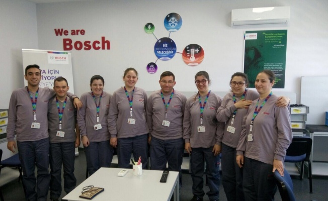 Bosch Termoteknik’te ÜRETİMDE ENGEL YOK