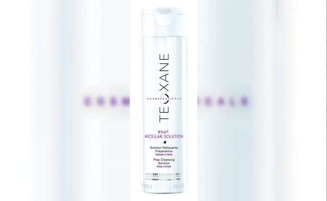 ​Etkili Temizleme Solüsyonu Teoxane RHA Micellar Solution