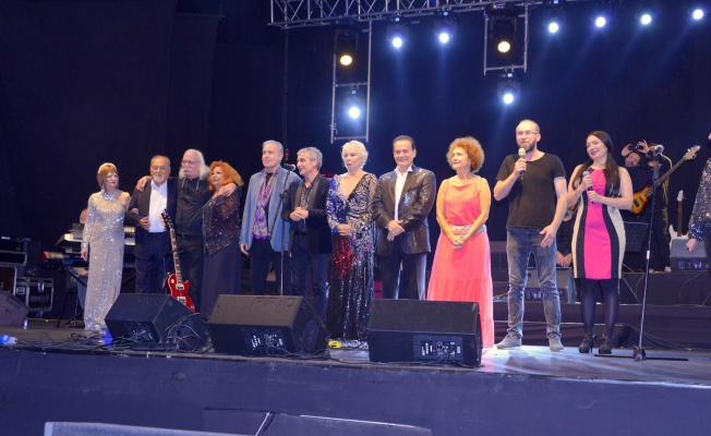 İSTANBUL’U ISITAN KONSER