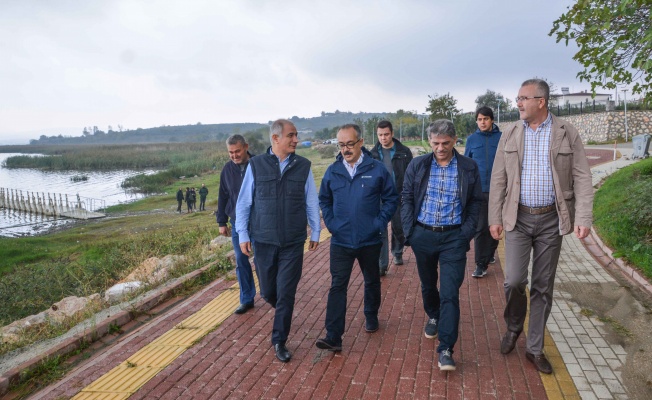 Karacabey'de 'Kültür Turizmi' İçin Adım Atılıyor