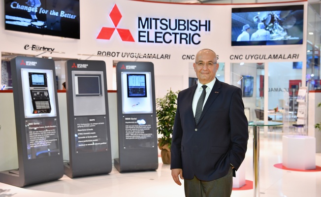 Makine Sektörü Mitsubishi Electric’in Akıllı Üretim Teknolojileri ile Buluştu