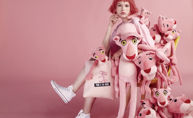 Miniso’da Pembe Panter Heyecanı