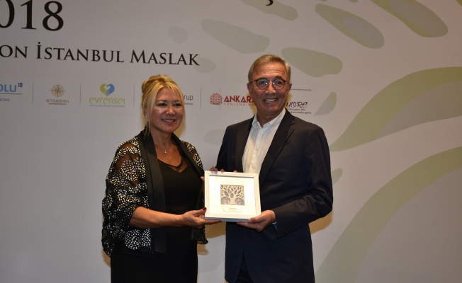 Örnek Kıdemli Vatandaşlar’ Hilton İstanbul Maslak’ta buluştu