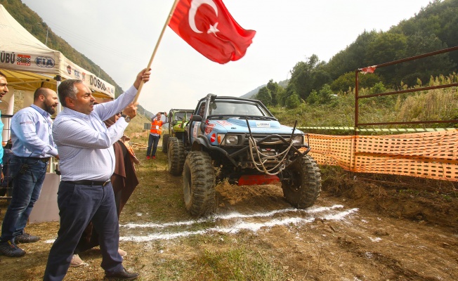 Teleferik Düzce'de Zafere Tırmandı