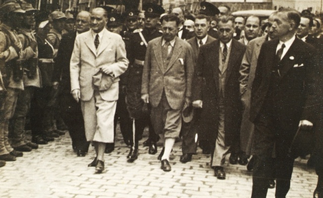 Türkiye'nin Dört Bir Yanından Atatürk Müze Evleri