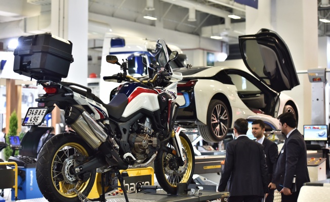 Türkiye Otomotiv Endüstrisi, yeni pazarlar için Automechanika Istanbul 2019’da boy gösterecek!