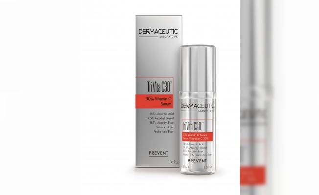 Ultra Konsantre Vitamin C Serum BB