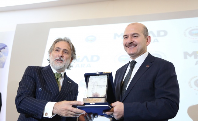 ULUSLARARASI ASKERİ RADAR VE SINIR GÜVENLİĞİ ZİRVESİ BAŞLADI