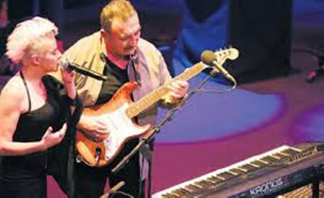 Ümit Besen, Pamela’lı Muhteşem Konser