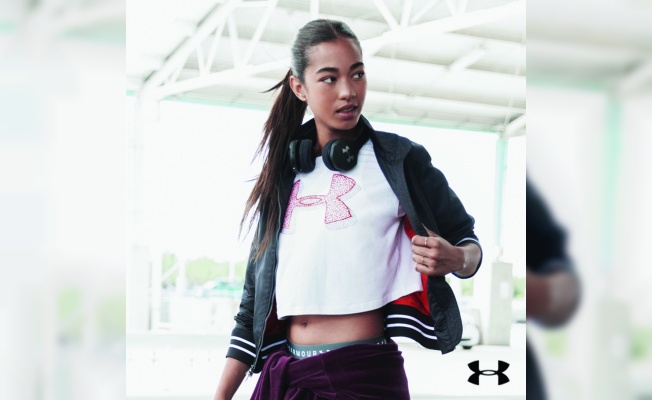 Under Armour’dan Sıra Dışı Koleksiyon “Be Seen”!