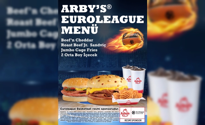 ARBY'S Bursa'da Basketbol Aşkını Ateşliyor