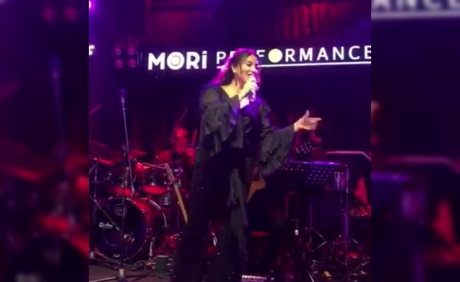 Aşkın Nur Yengi’li Mori Performance Akşamı