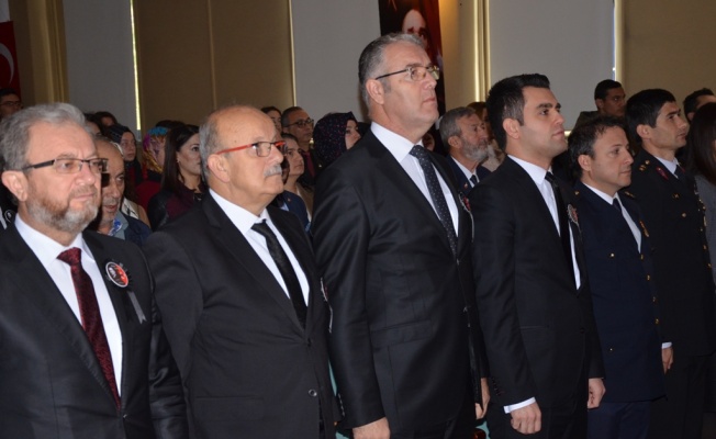 ATATÜRK EBEDİYETE İNTİKALİNİN 80. YILINDA İZNİK’TE TÖRENLERLE ANILDI