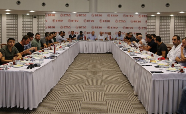 Bebe – Çocuk Konfeksiyoncuları BTSO İle Büyümeye Devam Ediyor