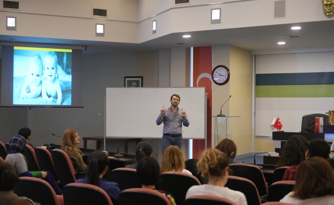 Belediye Personeline Toplumsal Cinsiyet Eşitliği Semineri