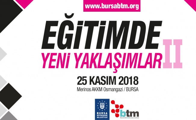 BTM’den Öğretmenlere Özel Bilimsel Konferans